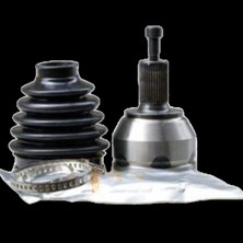 Wisco Ford Focus C-Max 1.6i 03 > ve Sonrası Uyumlu – 3163080-00 – Aks Kafası Dıs