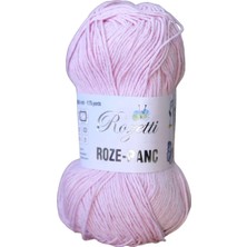 Himalaya Rozetti Roze-Panc Punch Ipi 40126 / 5 Adet