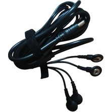 Ayak Masajı Aleti Tens Pedi Kablosu