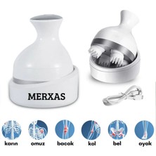 PremiumPort Rahatlatıcı Saç ve Vücut Masaj Aleti, Stressiz Anlar Için Mükemmel