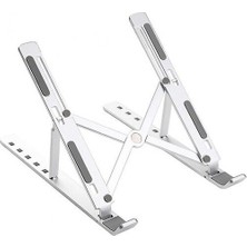 Alüminyum Laptop Standı Ayarlanabilir