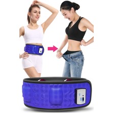 PremiumPort Motorlu Titreşimli Masaj Aleti ile Göbek ve Bölge Şekillendirme