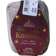 Himalaya Konfeti Simli Ip 68002 / 5 Adet