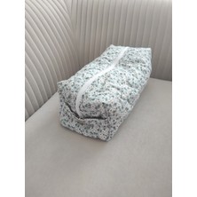 El Yapımı Saç Şekillendirici ve Seyahat Çantası, Xl Boy Organizer