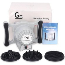 PremiumPort Portatif G5 Cihazı 3 Başlıklı 1500 Devir Güçlü ve Pratik Kullanım