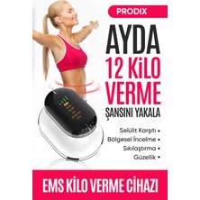 PremiumPort Sağlıklı ve Etkili Zayıflama, Sıkılaştırma Masaj ve Selülit Giderici Cihaz