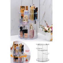 Şeffaf Pleksi Makyaj ve Kozmetik Organizeri, Parfüm Düzenleyici