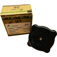 Massey Ferguson 135-148-165 Radyatör Kapağı Köşeli New Blue Marka