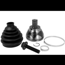 Wisco Volkswagen Caddy Iıı 1.6 Tdı 2010 > ve Sonrası Uyumlu – 3163059-00 – Aks Kafası Dıs