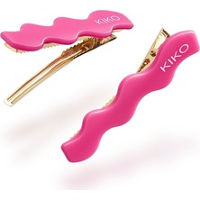 Şık ve Kullanışlı Dalga Desenli Saç Tokası, Günlük Stilinizi Tamamlar