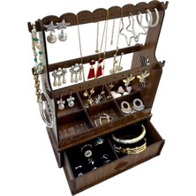 Şık ve Fonksiyonel Takı Düzenleyici, Pratik ve Kullanışlı Tasarım