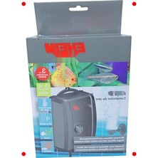 Calperia Akvaryum Hava Motoru (Tek Çıkışlı)