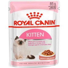 Pazarcan Konserve Kedi Sı 85 gr