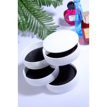 Şık Takı ve Makyaj Organizeri, Kolye, Yüzük ve Aksesuar Saklama Kutusu