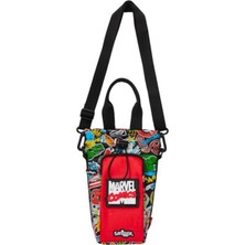 Smiggle Askılı Marvel Şişe Çantası