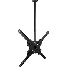 Temiz Pazar Vontech VT-13955X 39" - 55" LCD Tavan Dönerli Askı Aparatı