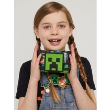 Smiggle Minecraft Karakter Cüzdanı