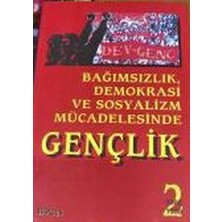 Boran Yayınevi Bağımsızlık Demokrasi ve Sosyalizm Mücadelesinde Gençlik 2 - 1980-1998