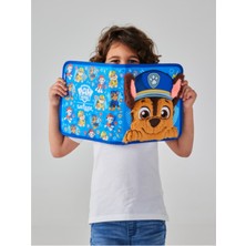 Smiggle Paw Patrol Deseni Peluşlu Içi Dolu Zıp It Kalem Kutusu