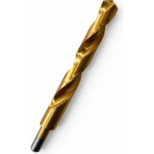 Sara Hss Metal Ahşap Plastik Delme Ucu Titanyum 20 mm Matkap Ucu