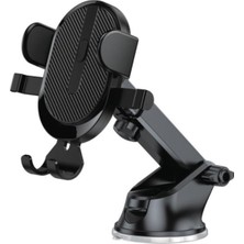 Başkenttekno Çok Amaçlı Car Holder Araç Içi Telefon Tutucu 023