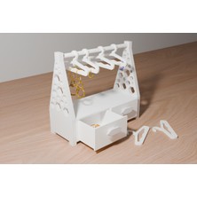 Şık ve Kullanışlı Dekoratif Takı Askısı, Ev ve Ofis Için Mükemmel Seçenek