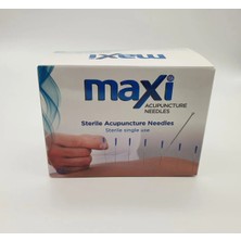 PremiumPort Kuru Iğne 0.30×40MM, Hassas ve Dayanıklı Çizim Aleti