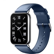 Rova Xiaomi Smart Band 9 Pro Uyumlu  3 Adet Şeffaf Ultra Koruyucu Nano Jelatin