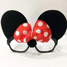 Pazarcan Minnie Mouse Gözlük Seti