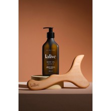 PremiumPort Sağlıklı ve Rahatlatıcı Lenf Drenaj Masaj Seti, Evde Kullanıma Uygun