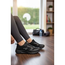 Enoch Erkek Spor Ayakkabı Kanguru Logolu Sneaker Fileli Hafif Koşu ve Fitness Modeli