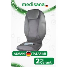 PremiumPort Isıtıcı ve Titreşimli Masaj Minderi, Rahatlatıcı ve Konforlu Kullanım