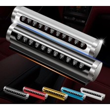 Pazarcan Çevirmeli Ayarlı Torpido Üstü Silindir Numaratör