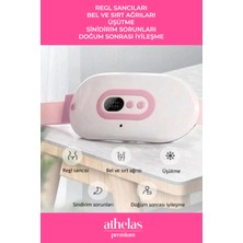 PremiumPort Titreşimli Bel Kemeri ile Gün Boyu Rahatlık ve Sıcaklık Keyfi