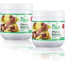 PremiumPort Doğal At Kestanesi Masaj Jeli 2'li Set 500ML - Rahatlatıcı ve Ferahlatıcı