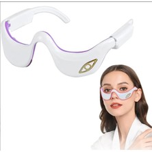 PremiumPort Göz Altı Şişlik ve Kırışıklıklara Karşı Ferahlatıcı Masaj Aleti