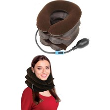 PremiumPort 3 Katlı Boyun Masaj Aleti, Rahatlatıcı ve Konforlu Kullanım