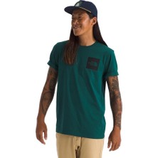The North Face M Ss Fine Tee Erkek T-Shirt