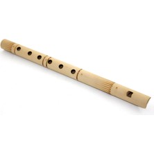 Pazarcan Bambu Flüt 30 cm No 1