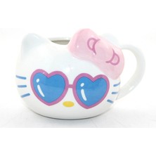 Pazarcan Porselen Hello Kitty Kupa Bardak Model 2