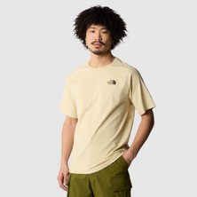 The North Face M Ss North Faces Tee Erkek T-Shirt