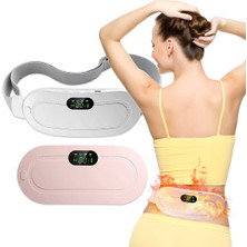 PremiumPort Titreşimli ve Isıtıcı Özellikli, Özel Günlerinizde Rahatlık Sağlayan Kemer