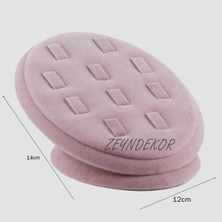 Şık ve Kullanışlı Yüzük Sergileme Standı, Düzenli ve Estetik Saklama Çözümü