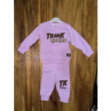 Pazarcan 6-24 Aylık Tk Baskılı Takım Lila