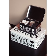 Şık ve Pratik 2'li Ev Organizer Seti, Düzenli ve Huzurlu Yaşam