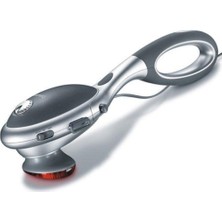 PremiumPort Kızıl Ötesi Işıklı Isıtmalı Masaj Aleti, Rahatlatıcı ve Yenileyici Terapisi