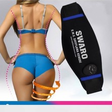 PremiumPort Sıkılaştırıcı Titreşim Masaj Aleti ile Göbek ve Vücut Şekillendirme