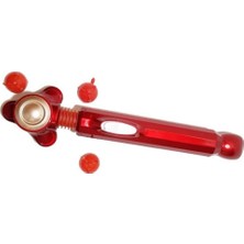 PremiumPort Mini Titreşimli Masaj Aleti, USB Şarjlı ve Pilli, Rahatlatıcı Kullanım