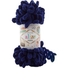 Alize Puffy Lacivert 1 Adet Colar : 58