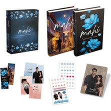 Hatıra Kutusu Mahi 2 (Kutu Set)